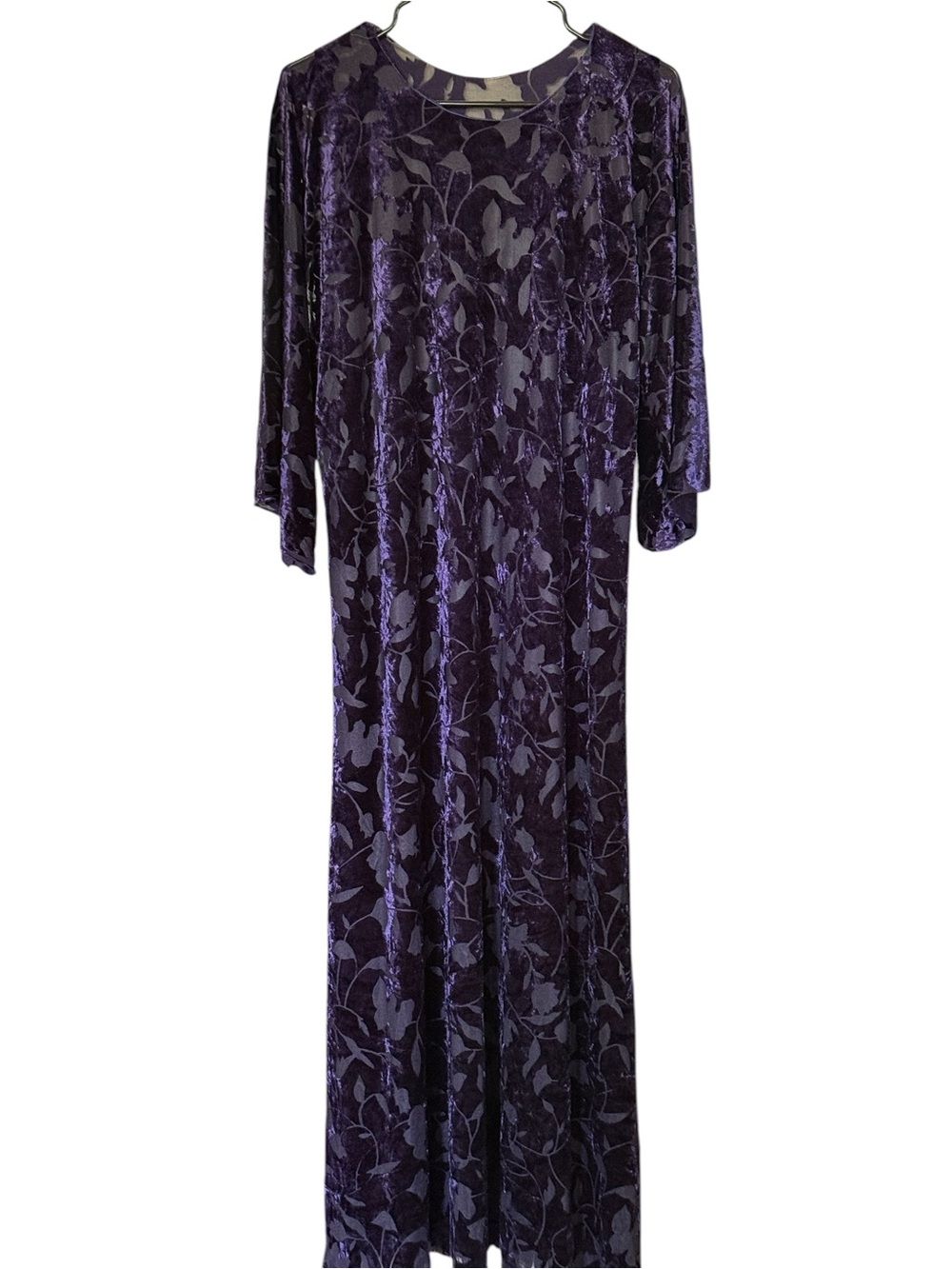 Witch’s Ritual Dress/Hand sewn graduation Year & a Day from Witch’s Estate Sale